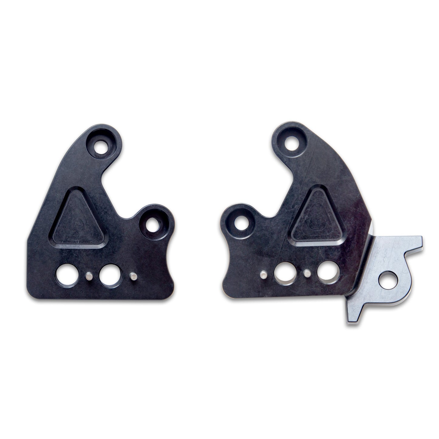Billet Peg Brackets Kit With Kickstand Compatible with Surron