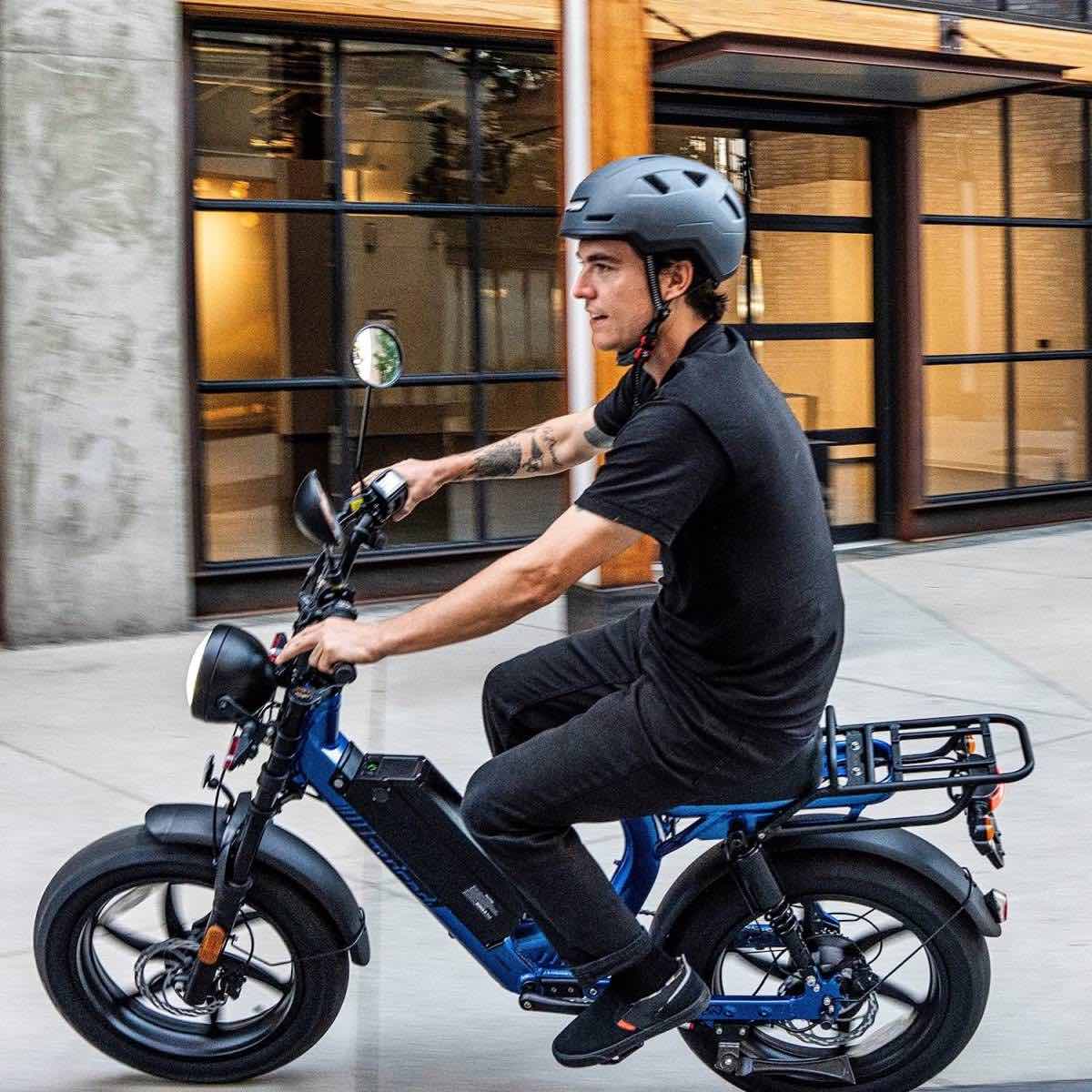 XNITO  Urbanite E-bike Helmet