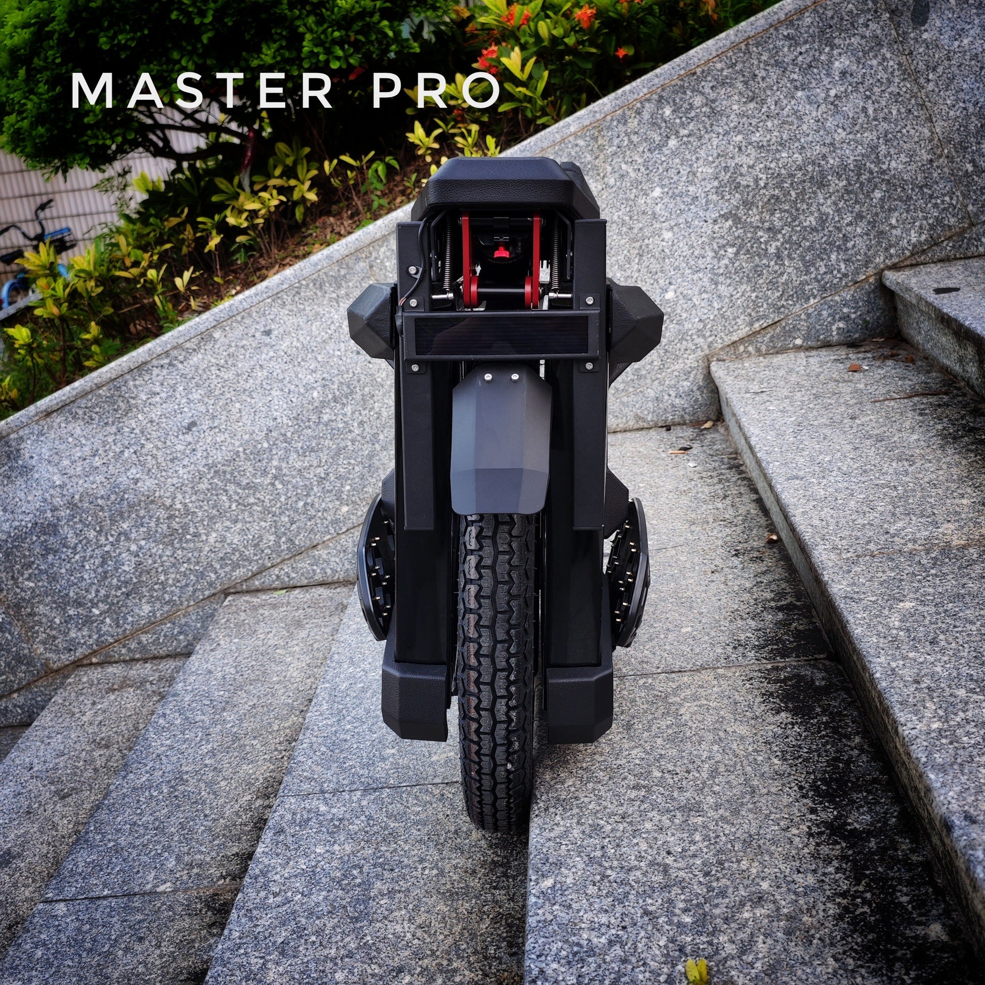 Begode Master Pro Electric Unicycle
