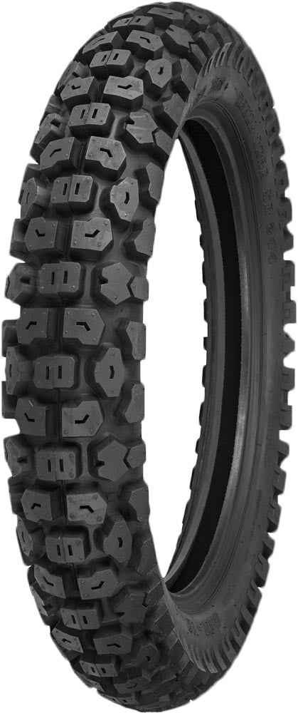 Shinko 244 Off Road Hybrid Tire