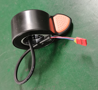 Climber Throttle