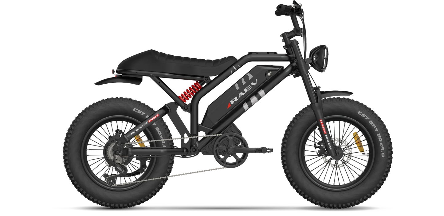 RAEV Bullet Pro E-Bike