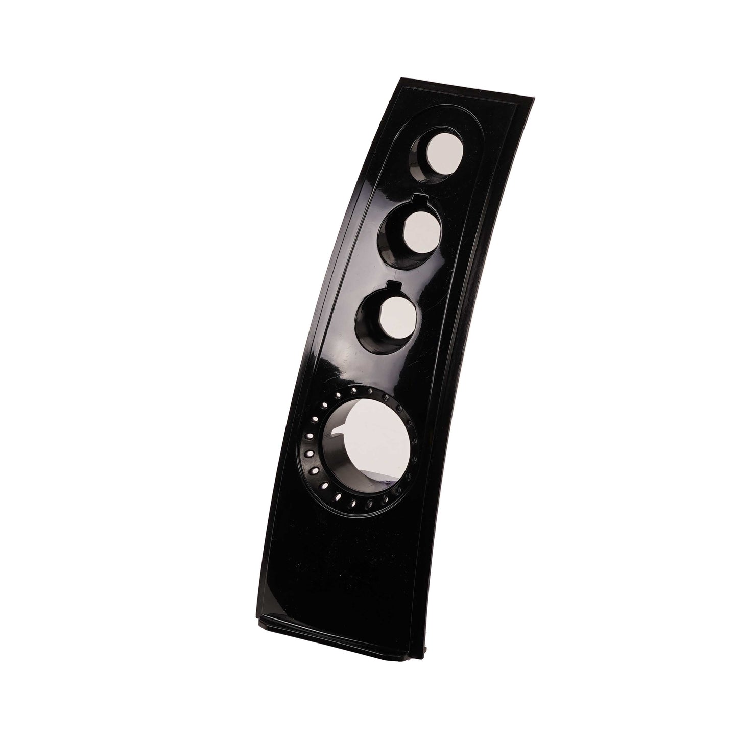 Nikola Front Panel
