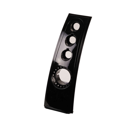 Nikola Front Panel