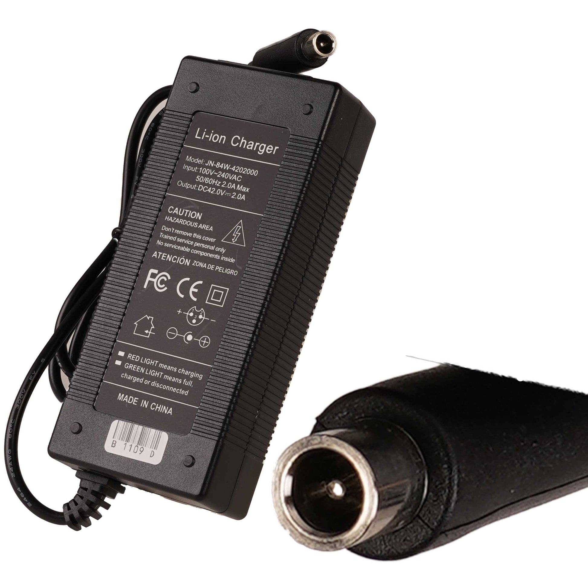 42V Charger for Ninebot ES Series