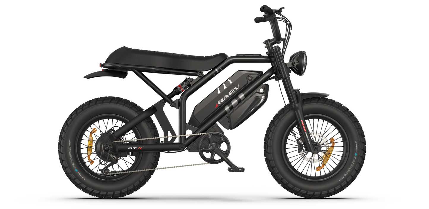 RAEV Bullet GTX Electric Bicycle