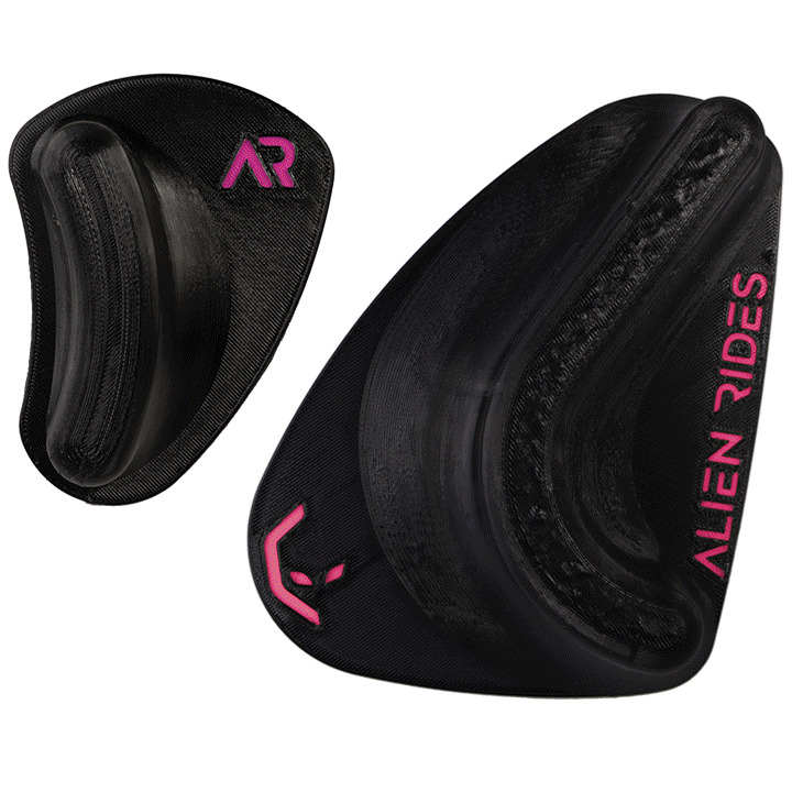 Alien Rides Electric Unicycle Power Pads