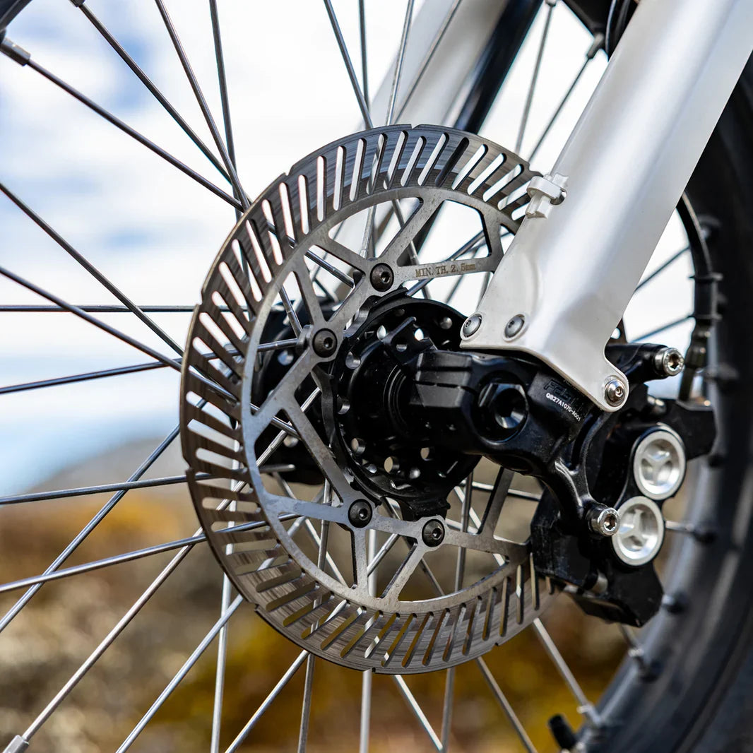Y-VOLT Surge V Off-Road Electric Bike