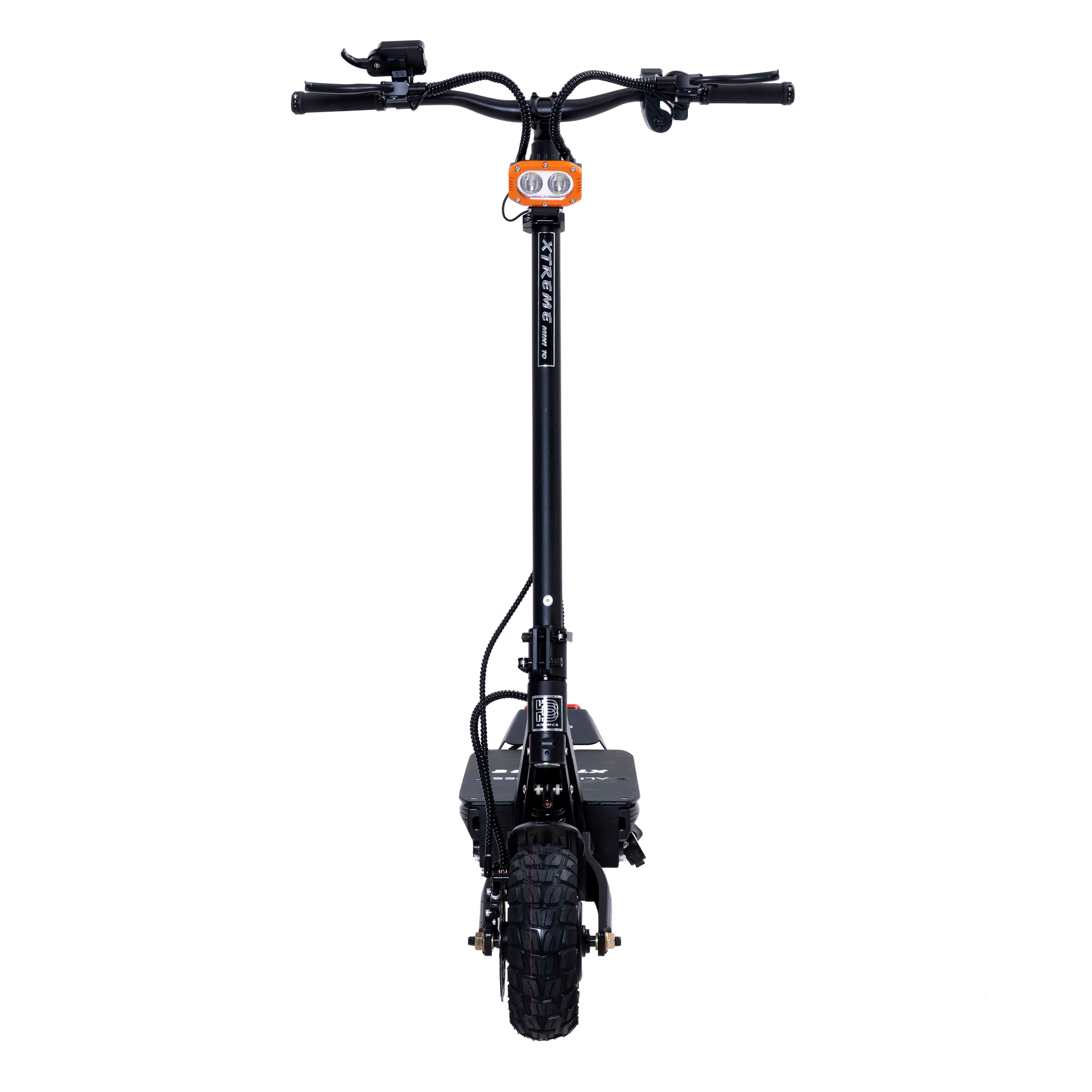 Bronco Xtreme 10 Mini Electric Scooter