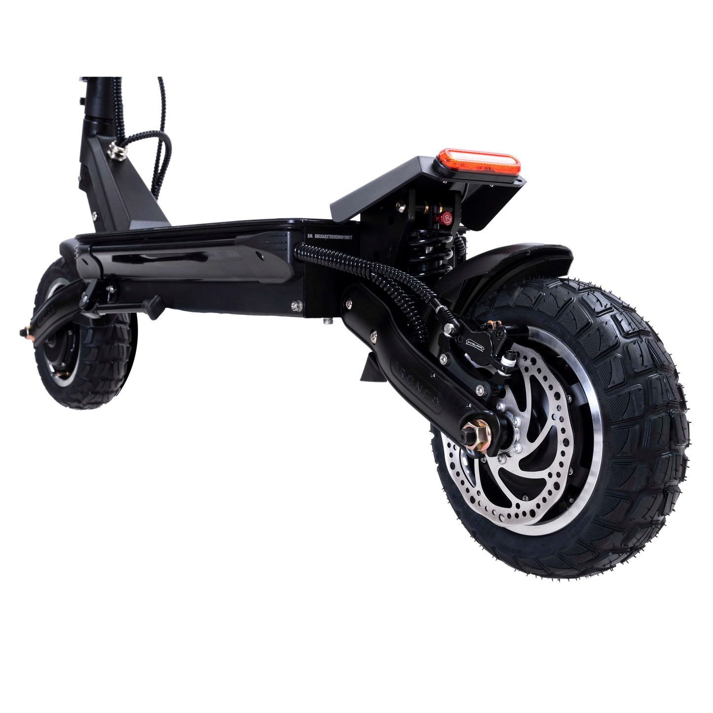 Bronco Xtreme 10 Mini Electric Scooter