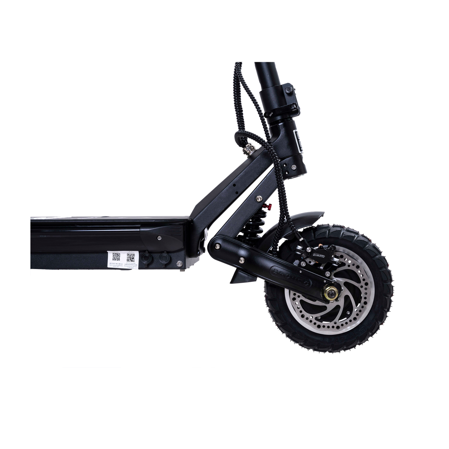 Bronco Xtreme 10 Mini Electric Scooter