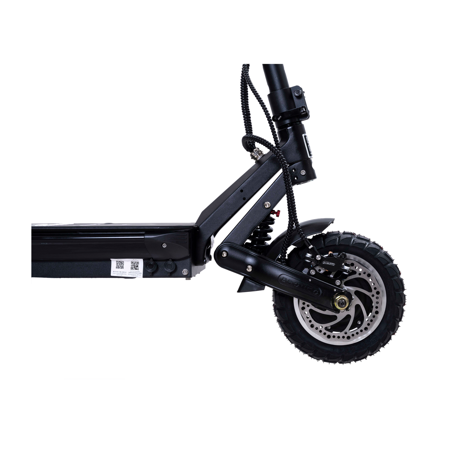 Bronco Xtreme 10 Mini Electric Scooter