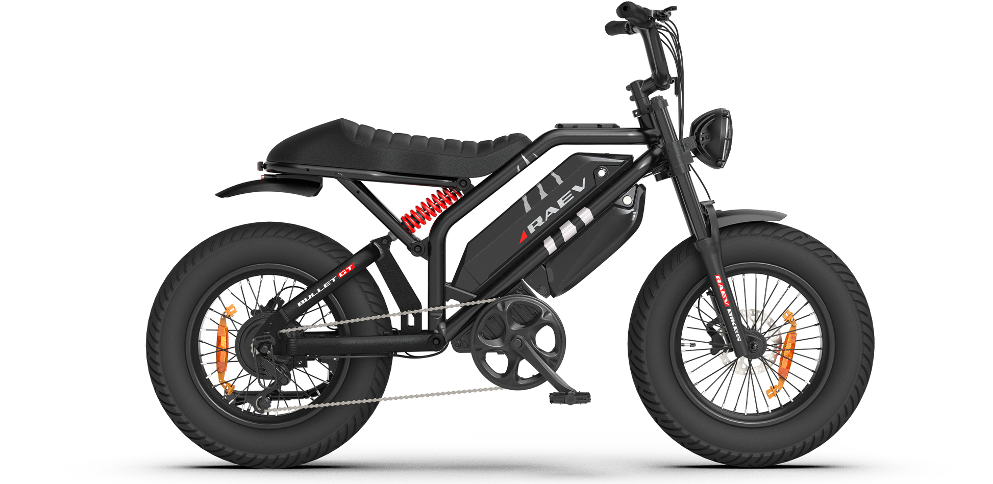 RAEV Bullet GT V2 Electric Bicycle