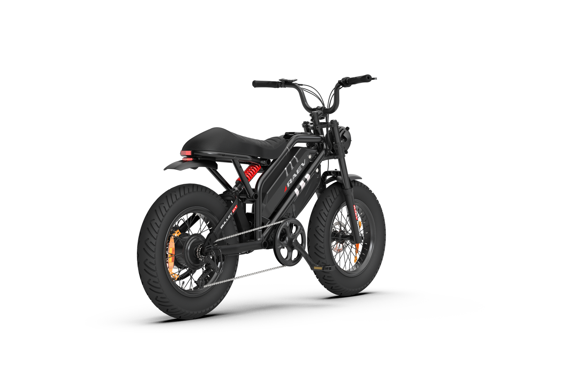 RAEV Bullet GT V2 Electric Bicycle