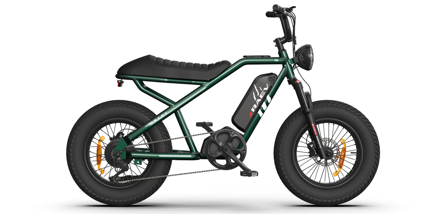RAEV Bullet V2 Electric Bicycle