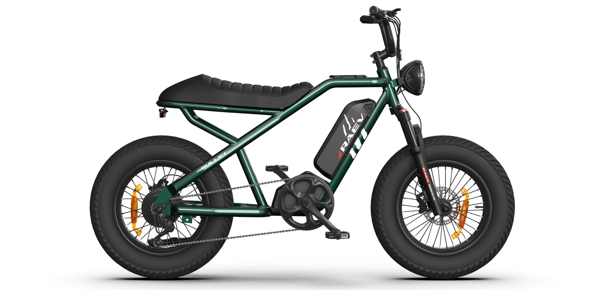 RAEV Bullet V2 Electric Bicycle