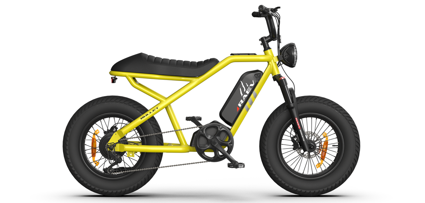 RAEV Bullet V2 Electric Bicycle