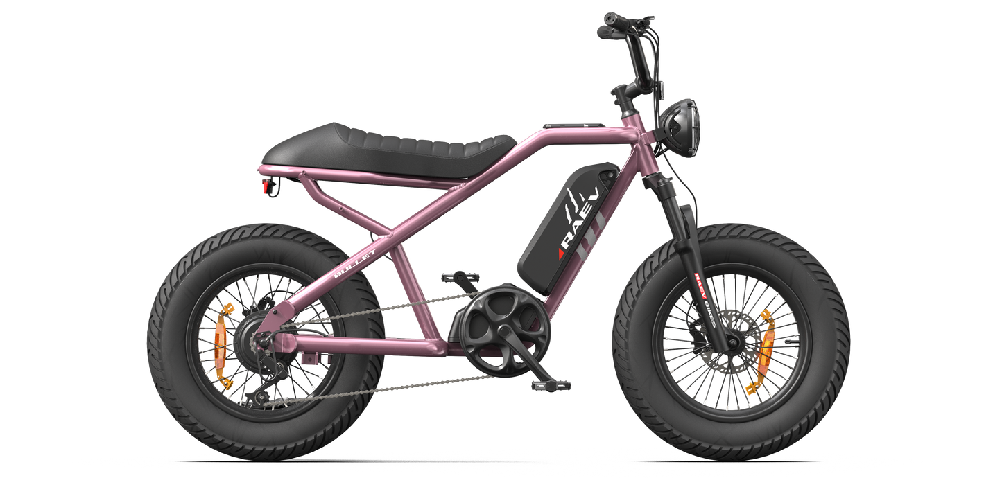RAEV Bullet V2 Electric Bicycle