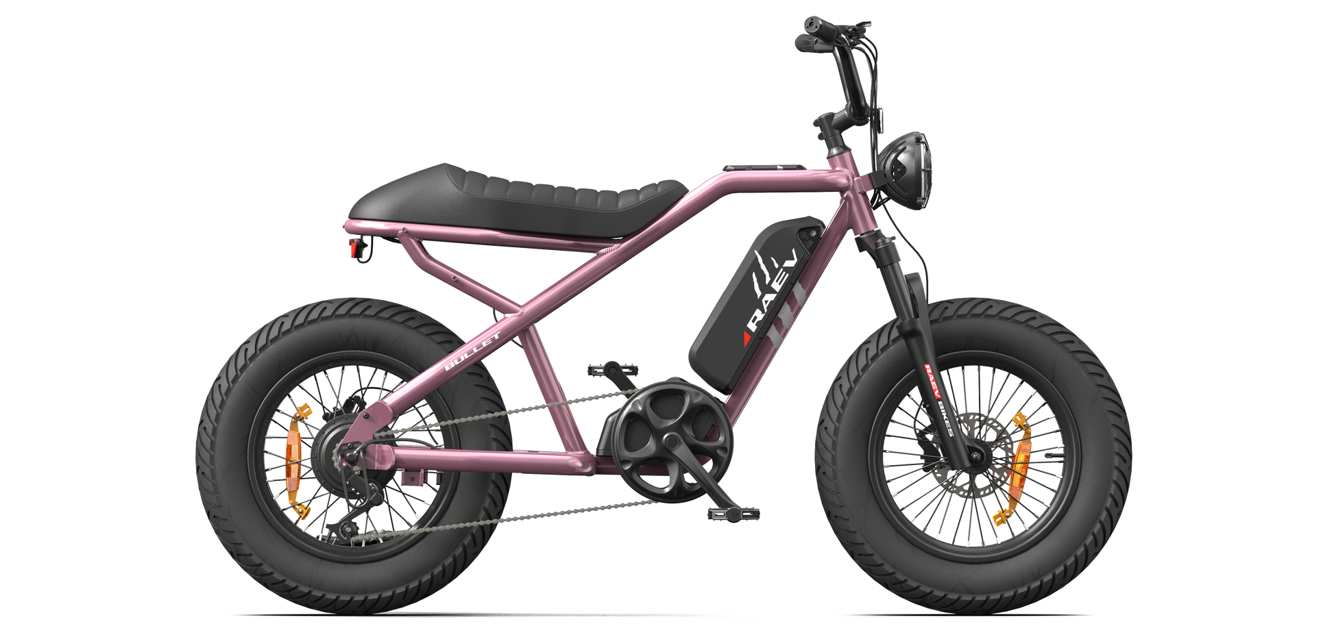 RAEV Bullet V2 Electric Bicycle