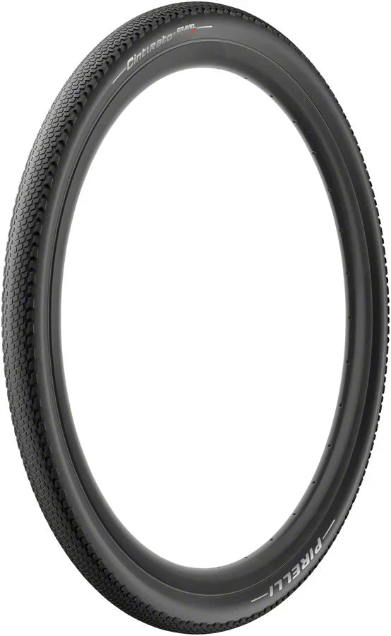 Pirelli Cinturato Gravel H Bike Tire, TLR, Black - 700x40C