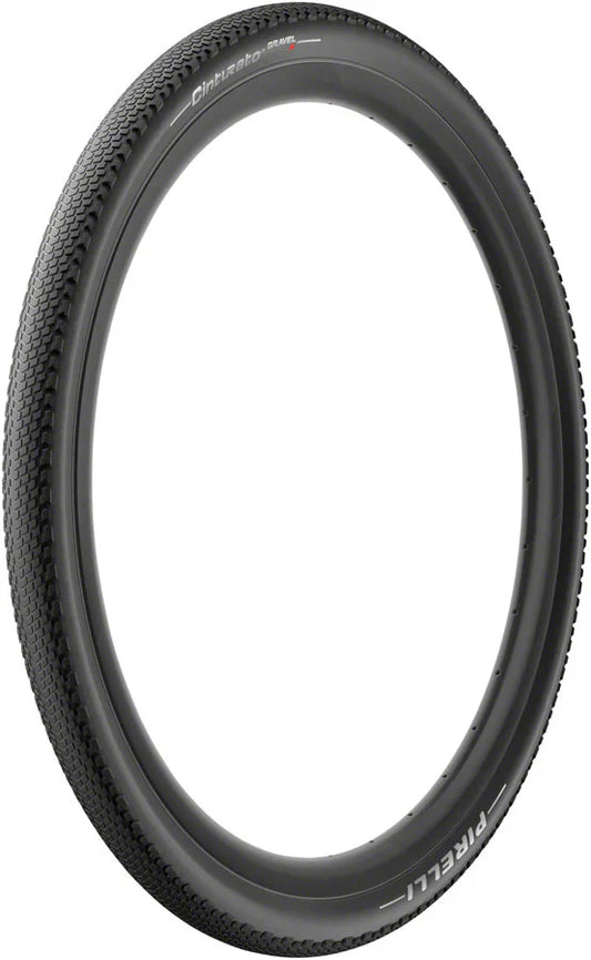 Pirelli Cinturato Gravel H Bike Tire, TLR, Black - 700x40C