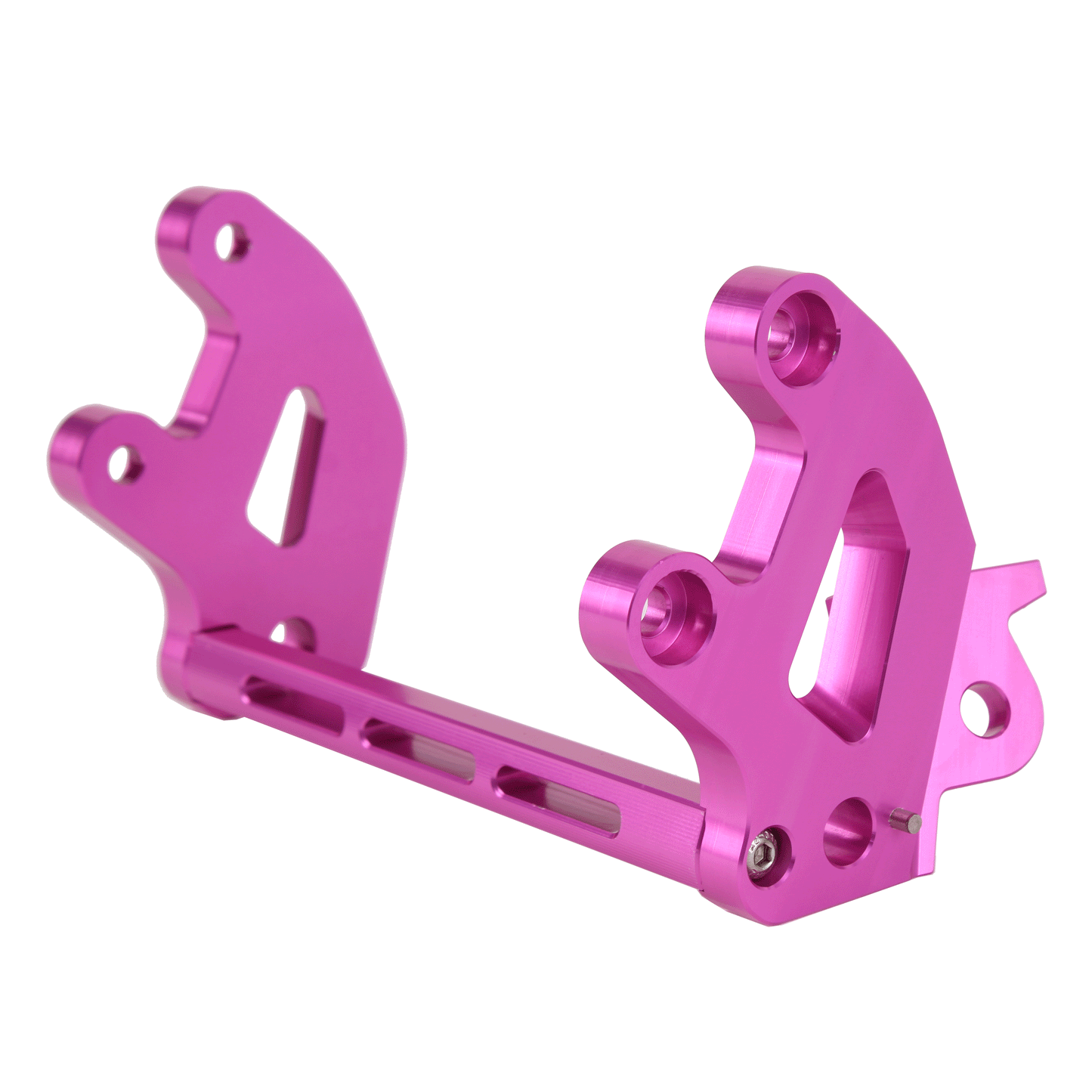 20mm Lowering Peg Bracket Set With Kickstand Option and Support Brace Compatible with Surron