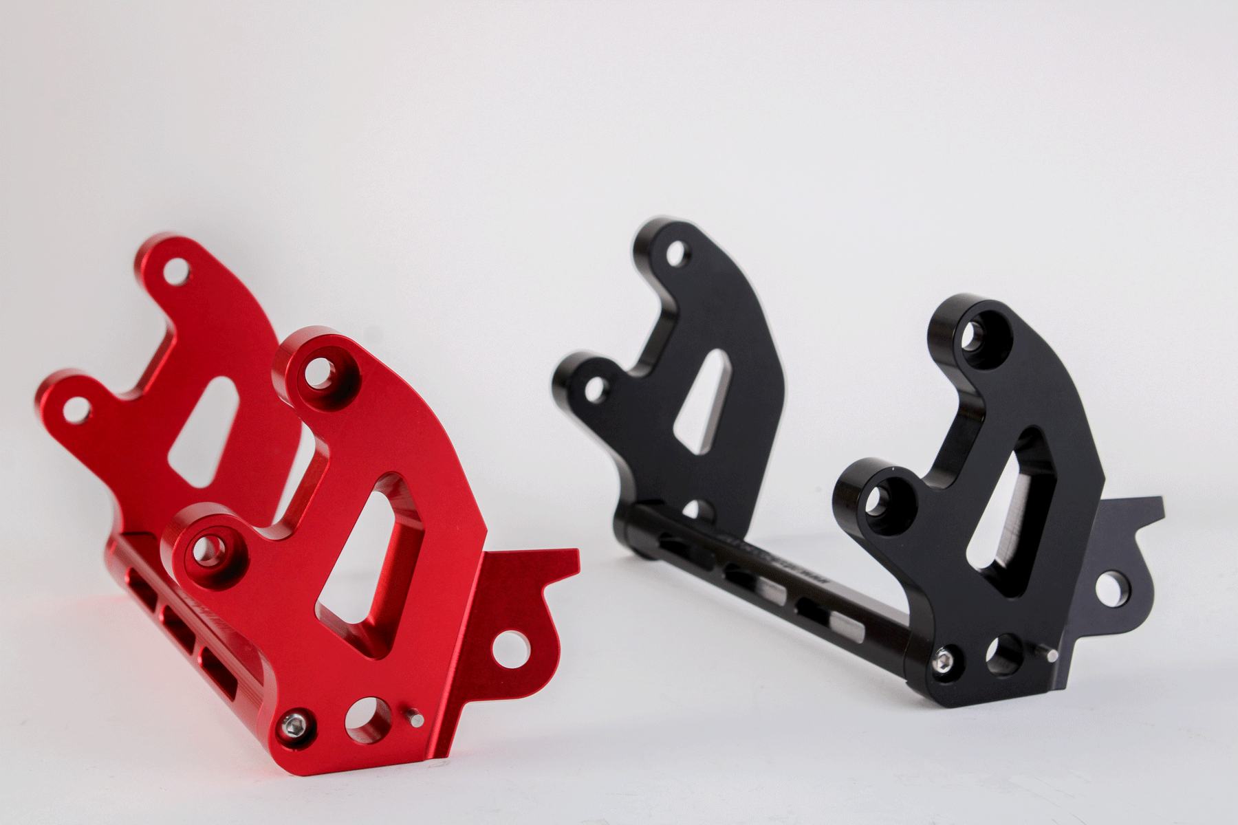 20mm Lowering Peg Bracket Set With Kickstand Option and Support Brace Compatible with Surron