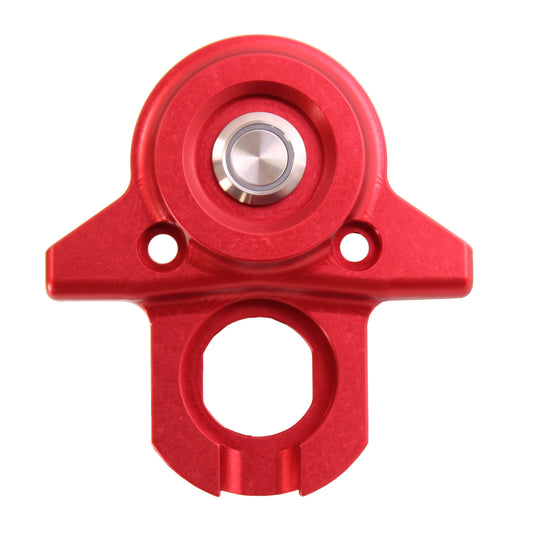 Push Button Version Ignition Switch Cover / Mount Plate Compatible With Surron