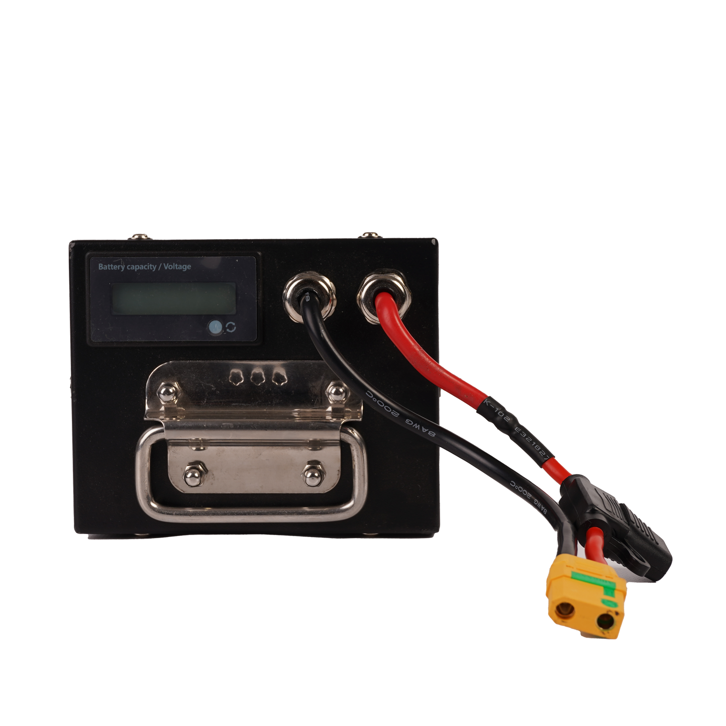 Samsung 50E 72 Volt Custom Battery with Smart BMS