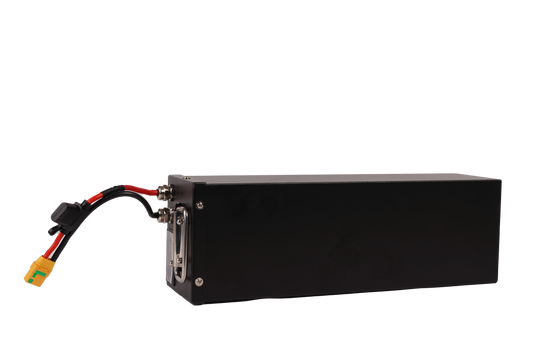 Samsung 50E 72 Volt Custom Battery with Smart BMS