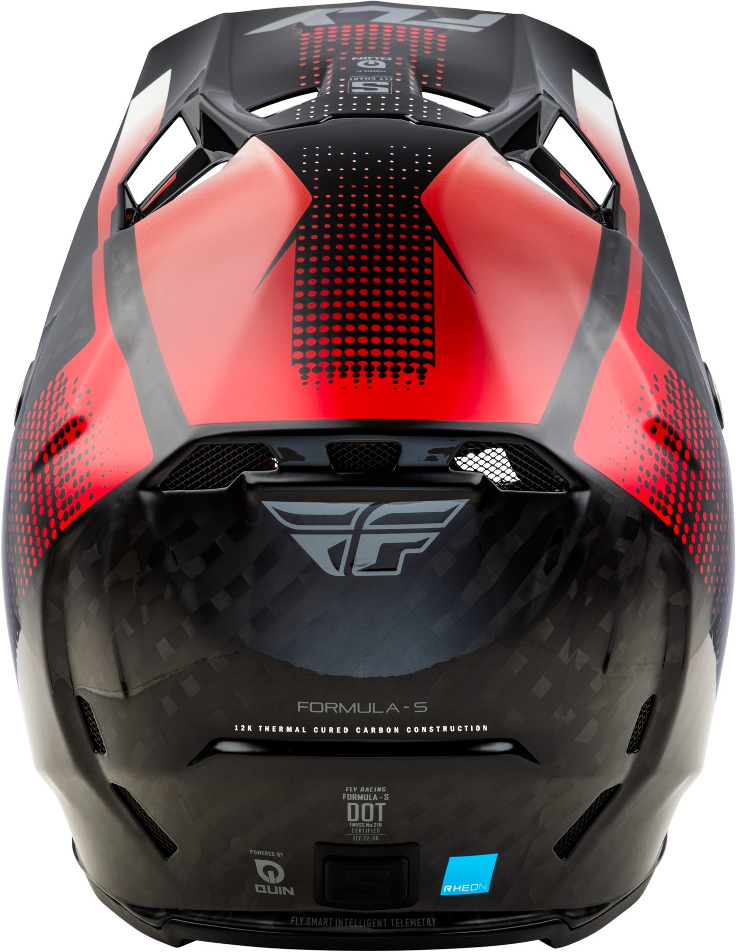 FLY RACING Youth Formula S Carbon Protocol Helmet