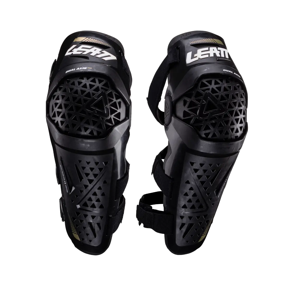 Leatt Dual Axis Pro Knee / Shin Guards Pro