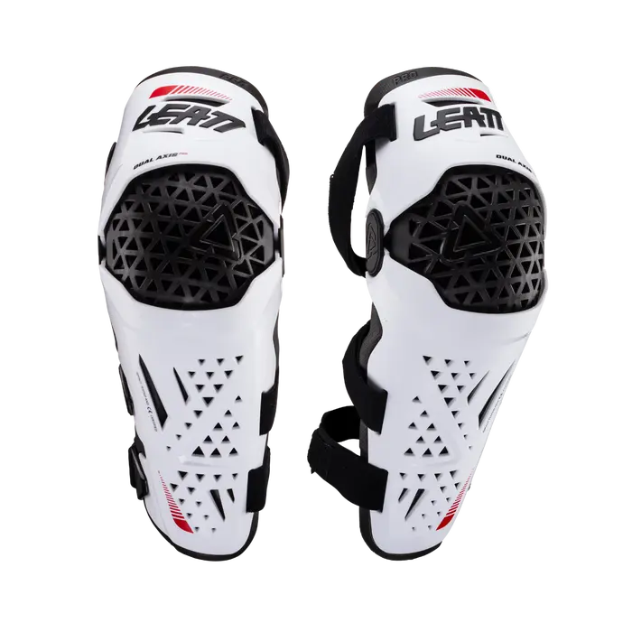 Leatt Dual Axis Pro Knee / Shin Guards Pro