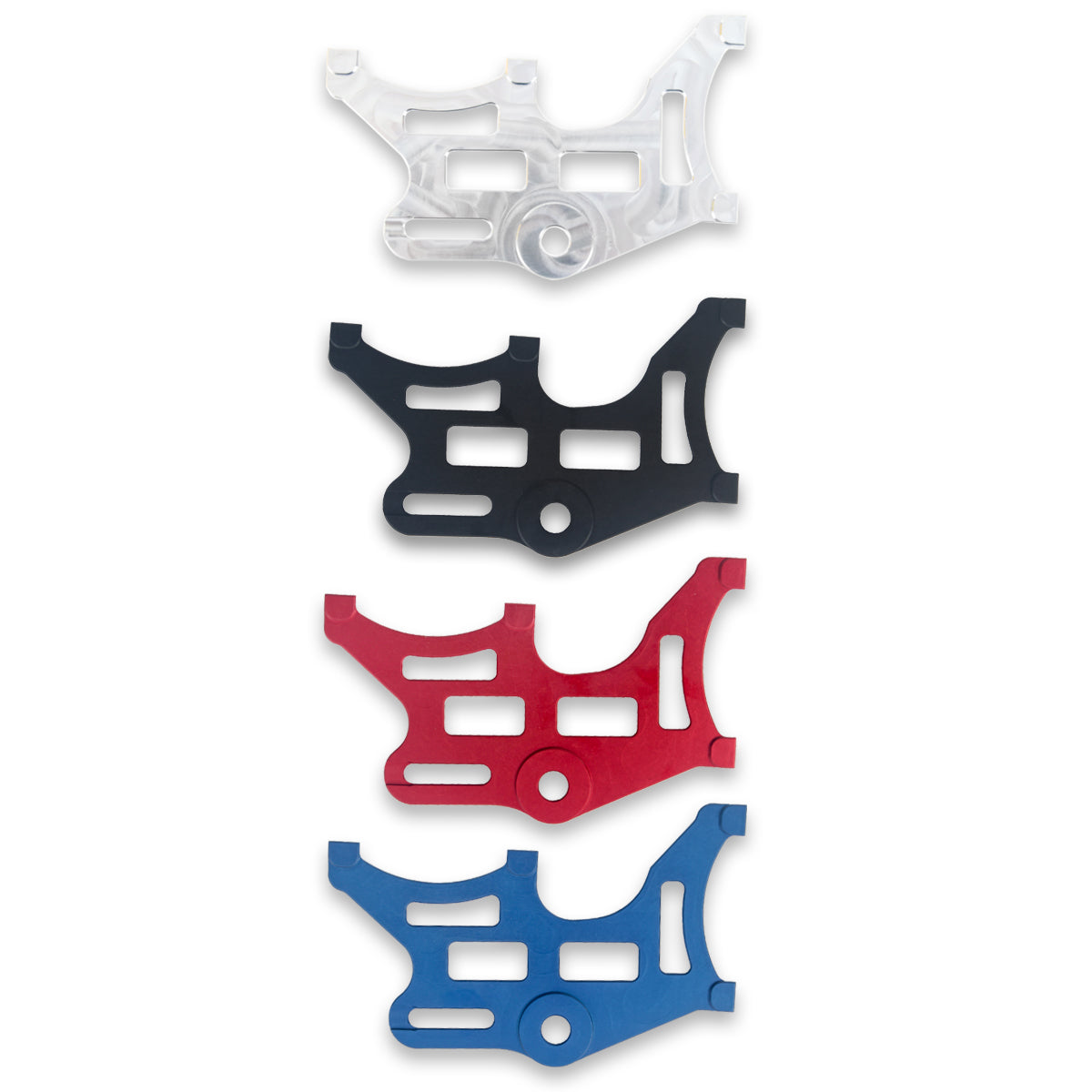 Dual Rear Caliper Bracket Compatbible With Surron