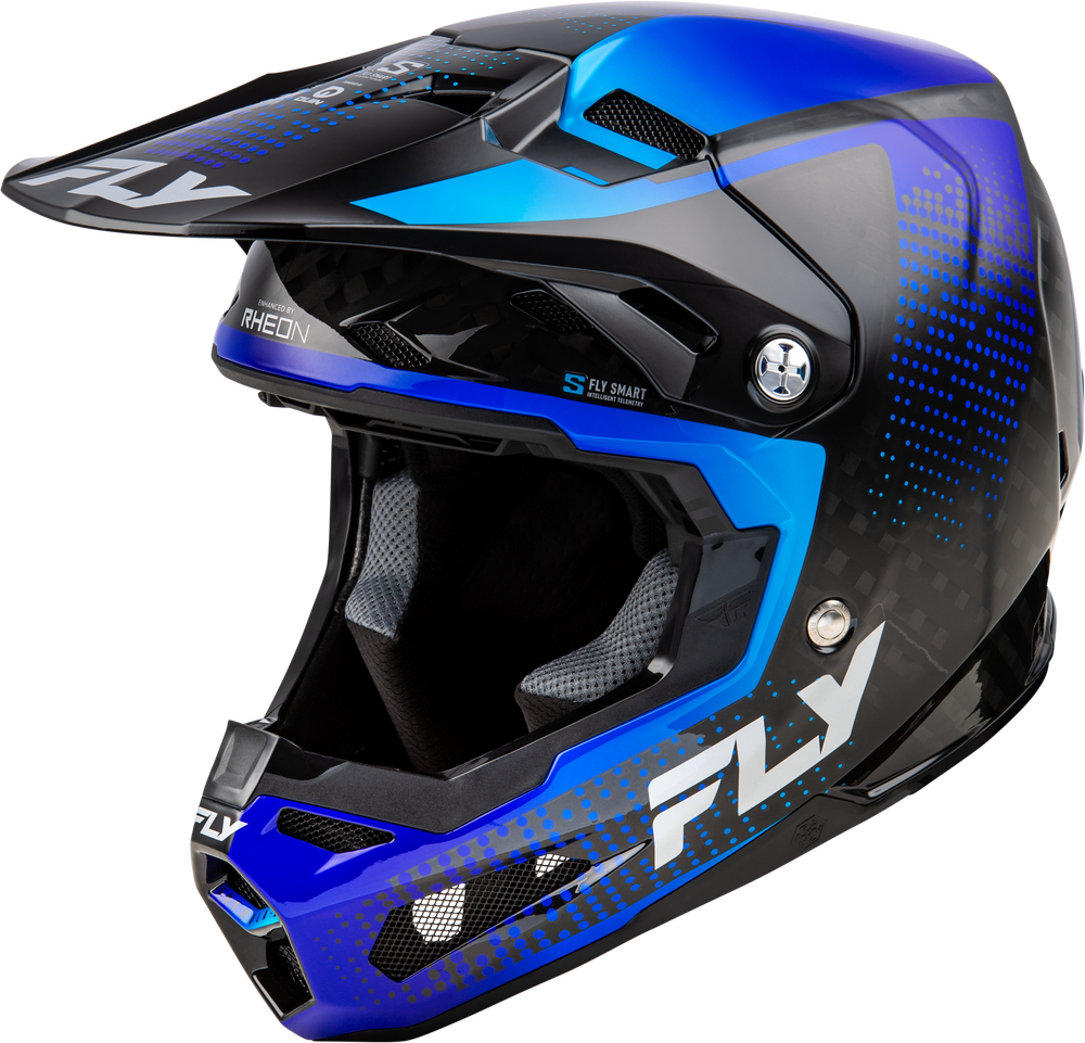 FLY RACING Youth Formula S Carbon Protocol Helmet