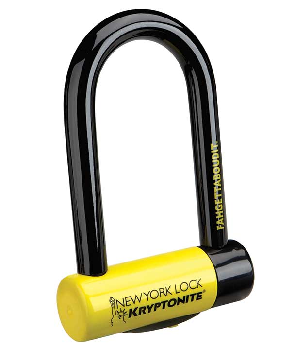Kryptonite New York Fahgettaboudit Mini