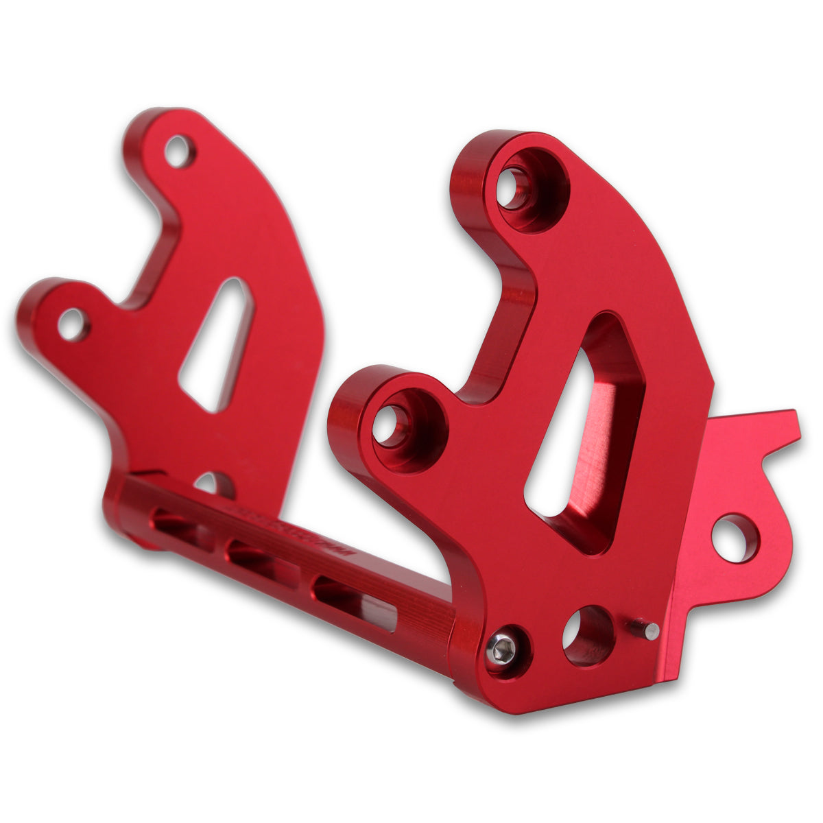 20mm Lowering Peg Bracket Set With Kickstand Option and Support Brace Compatible with Surron