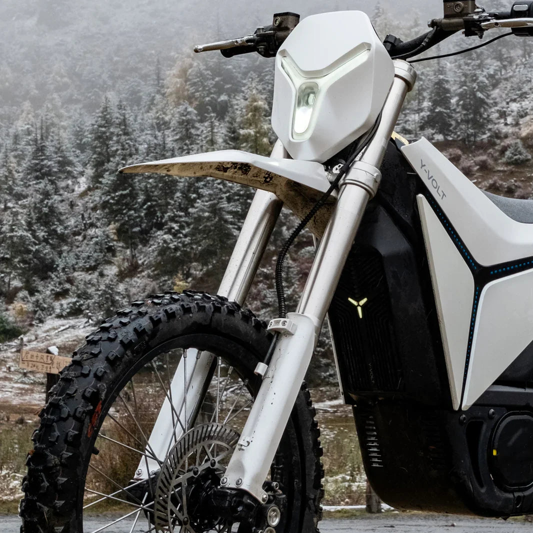 Y-VOLT Surge V Off-Road Electric Bike