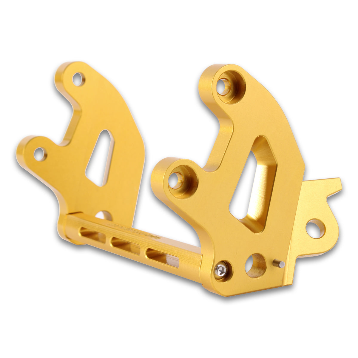 20mm Lowering Peg Bracket Set With Kickstand Option and Support Brace Compatible with Surron