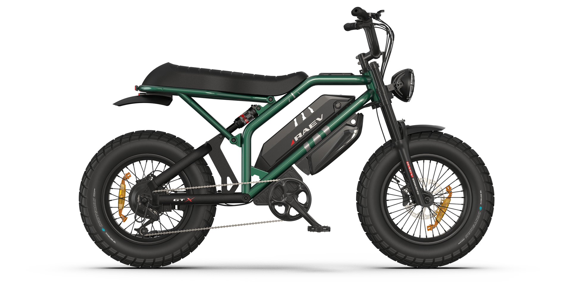 RAEV Bullet GTX Electric Bicycle