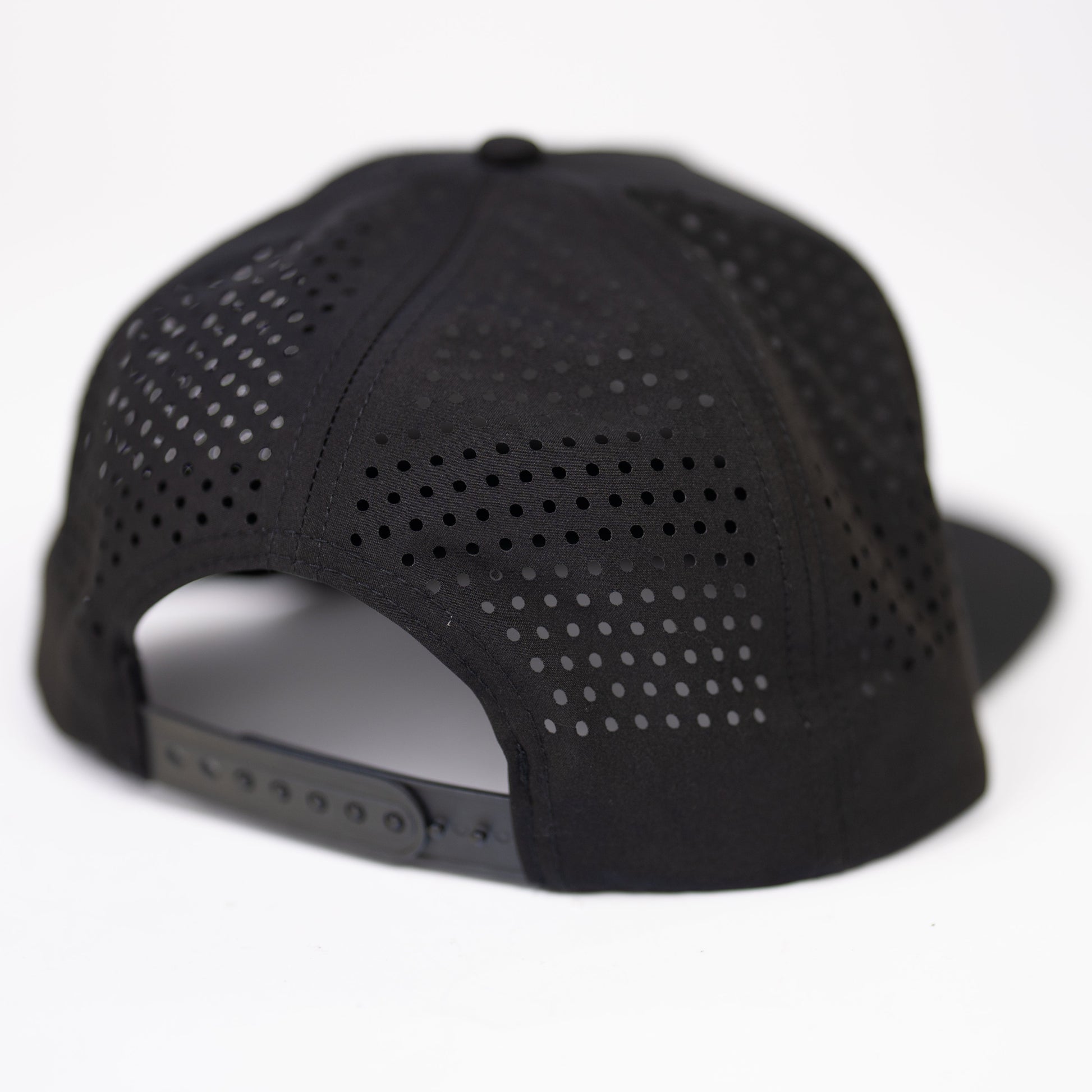 Alien Rides Snapback Hat
