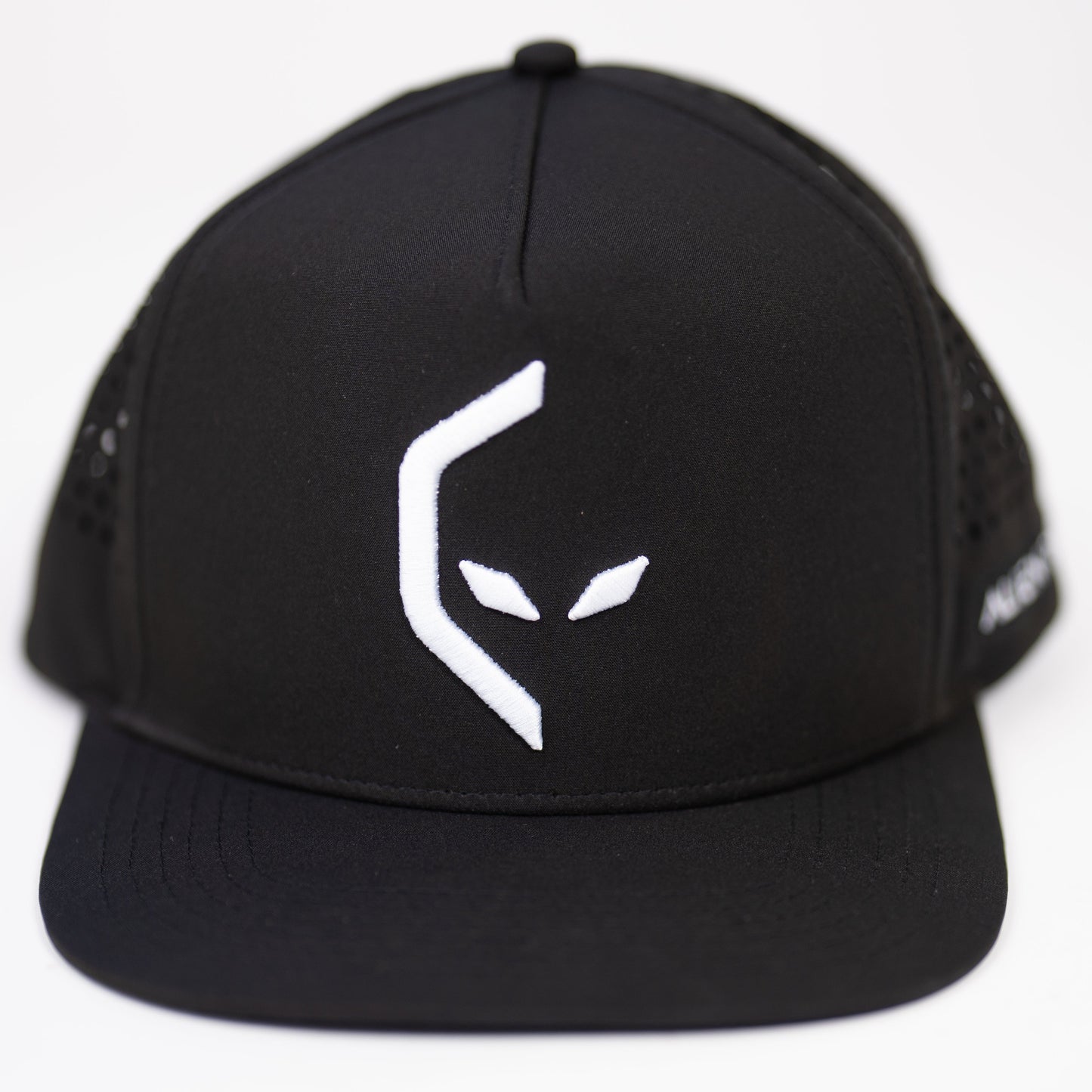 Alien Rides Snapback Hat