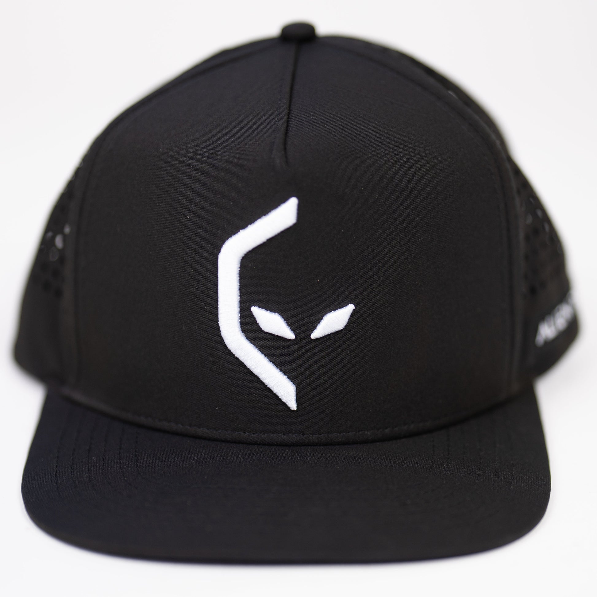 Alien Rides Snapback Hat