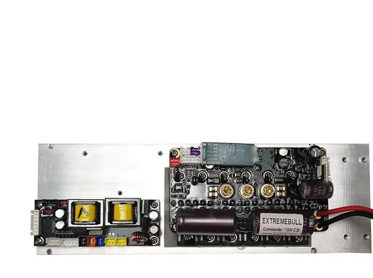 Commander HS C30 boards