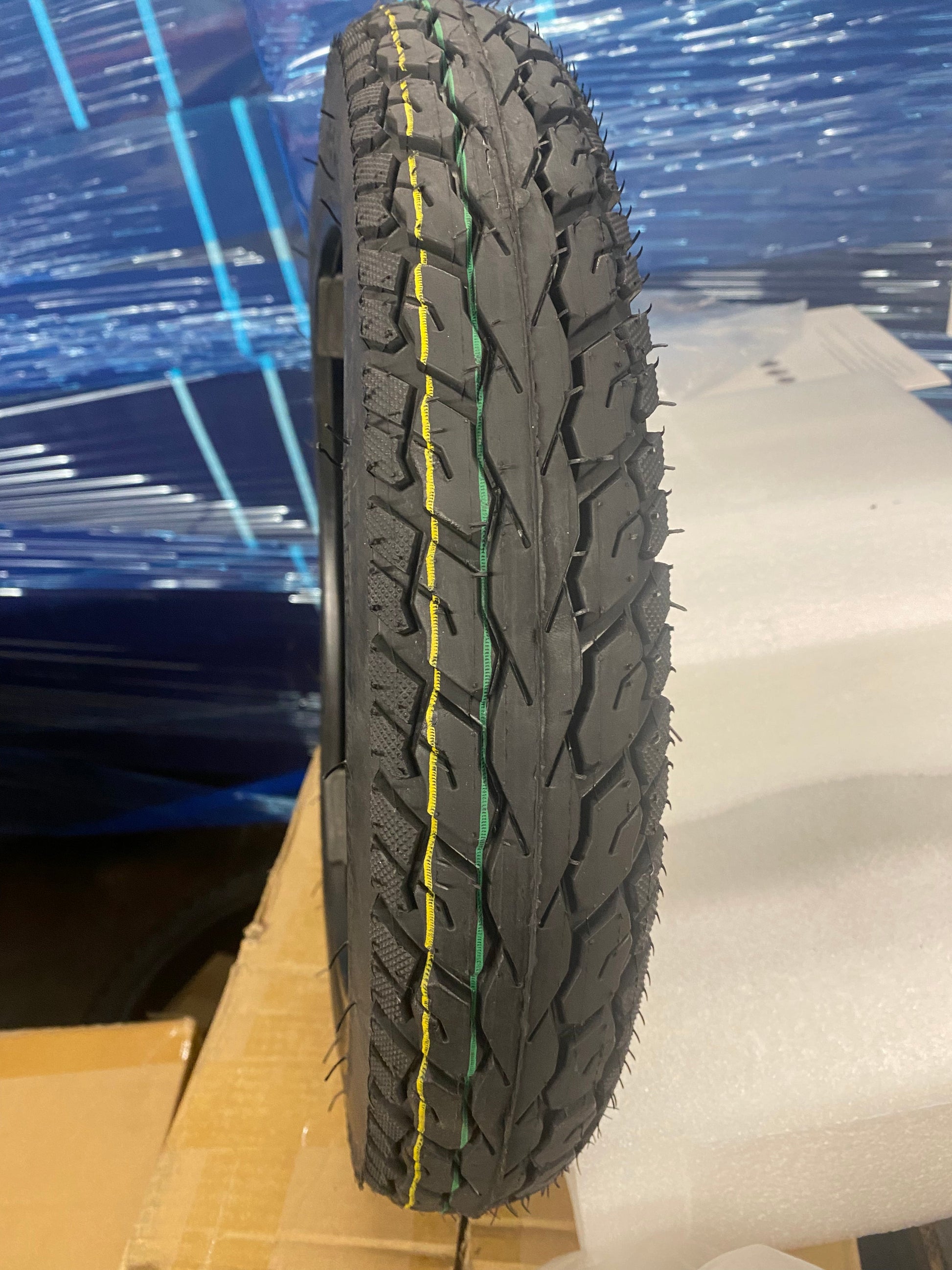 T4 Hybrid Tire (ZX-1685) Upgrade