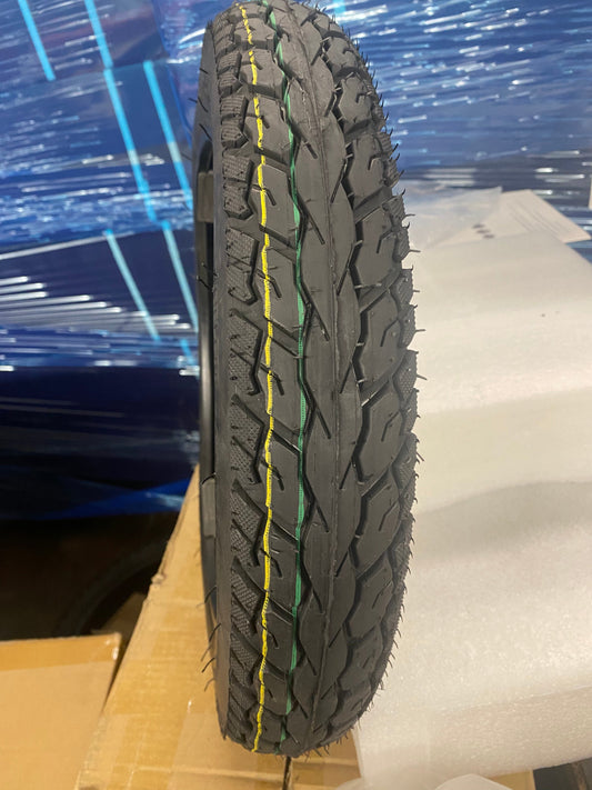 T4 Hybrid Tire (ZX-1685) Upgrade