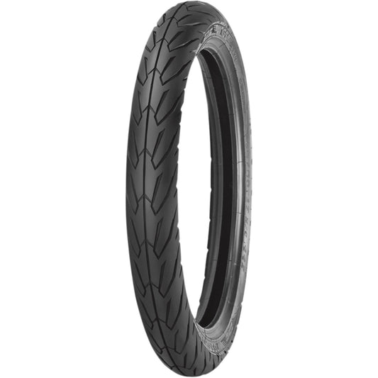 IRC NR-77 Tire 80/90-17"