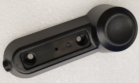 Climber Front Fork Cover (Right)