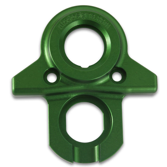 Key Version Ignition Switch Cover / Mount Plate Compatible with Surron Light Bee