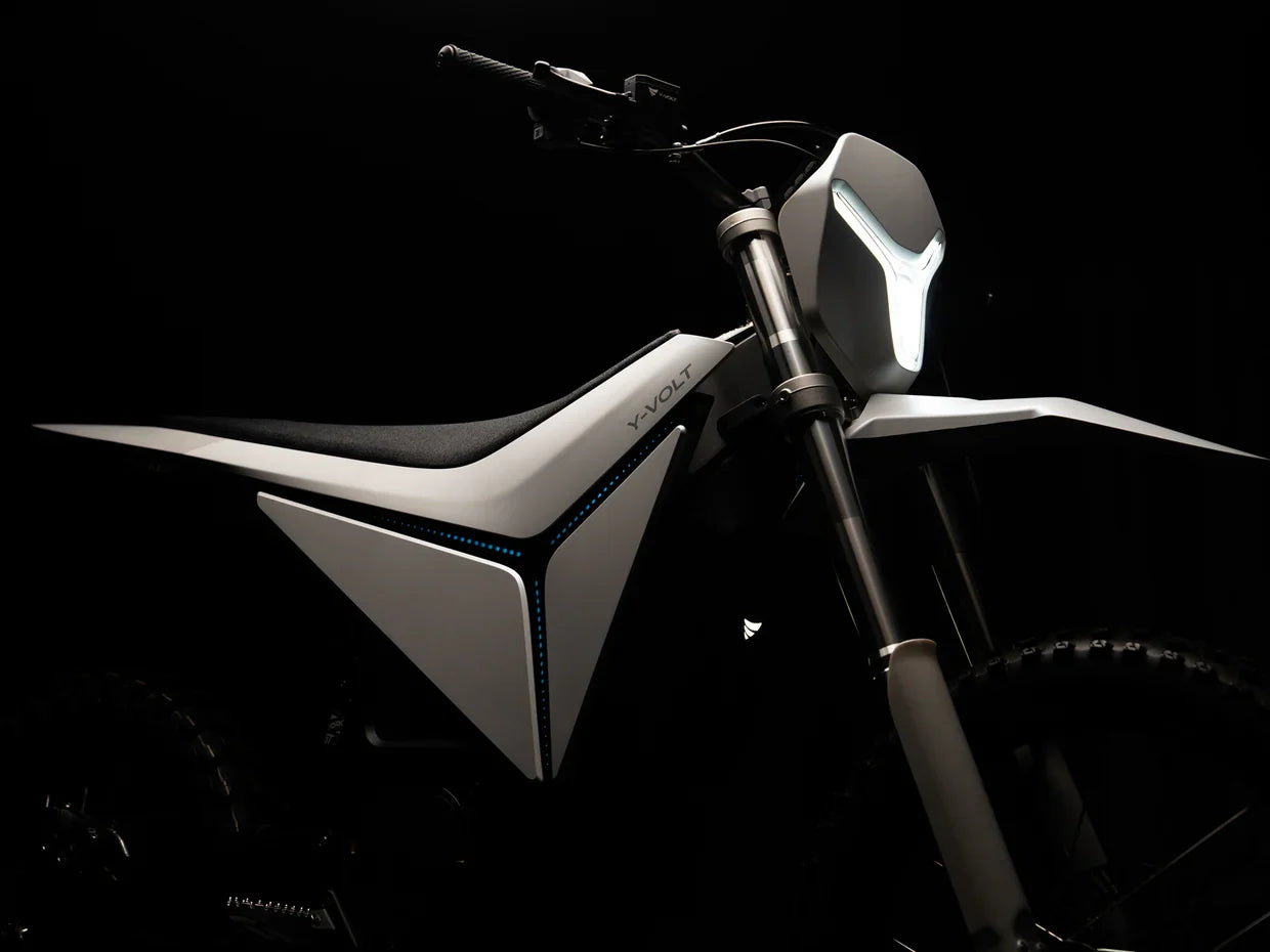 Y-VOLT Surge V Off-Road Electric Bike